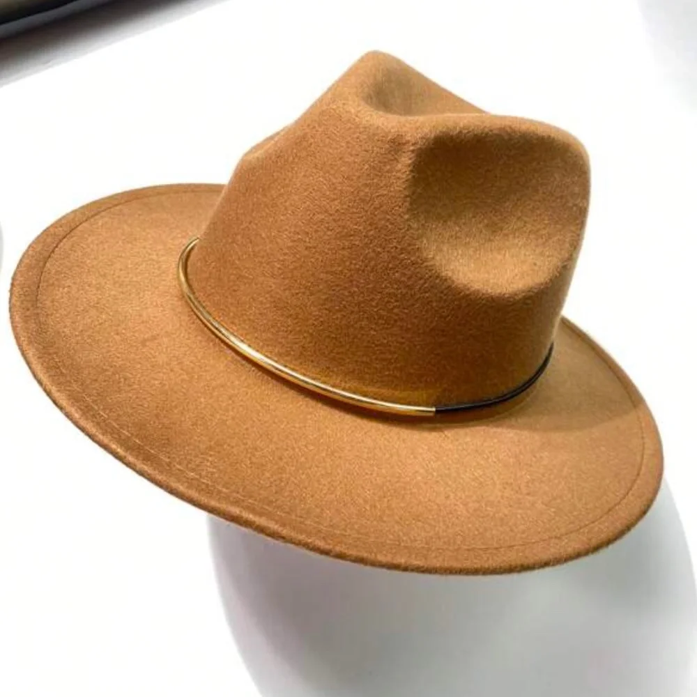 Camel Minimalist Hat - Picture 2 of 5
